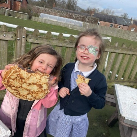 Shrove Tuesday - 4th March 2025