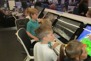 Year 3 at the Life Centre Newcastle - July 2024