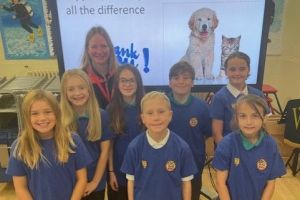 Oak Tree Animal Charity Assembly - Oct 2024