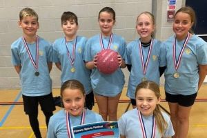 Netball at William Howard - Nov 2024